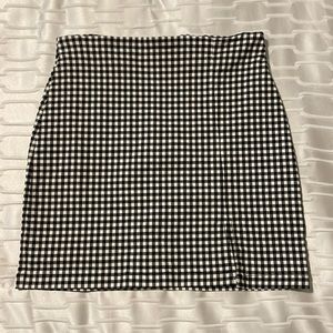 Cute Shinestar Mini Skirt Size Medium